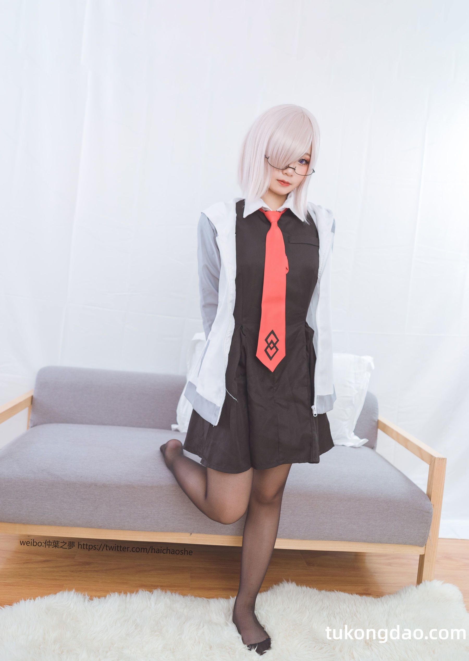 轻兰映画 Grand.013 写真集 写真系列-第34张